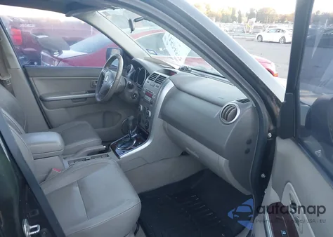 2008 Suzuki Grand Vitara Luxury из США, поврежденный, VIN JS3TE947X84101482